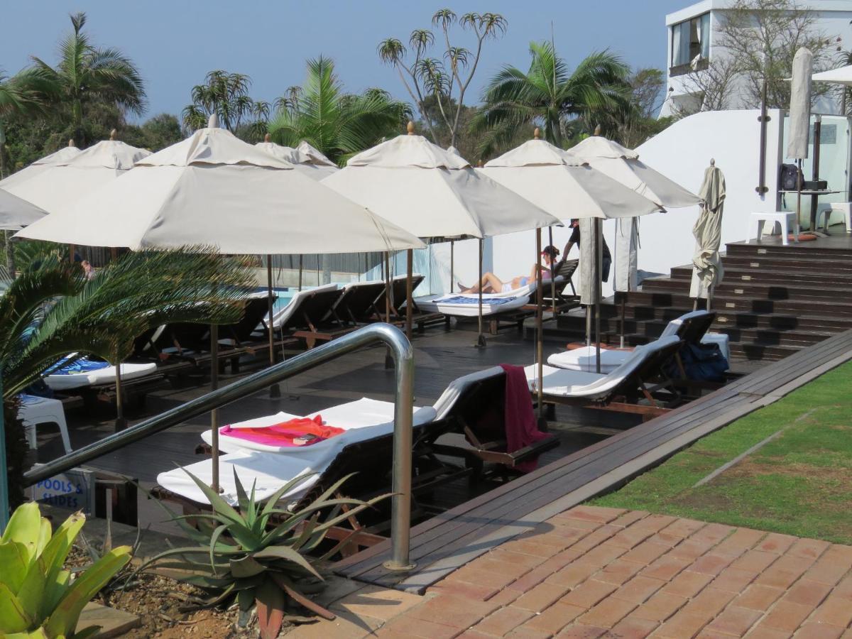 Breakers Resort 130 Umhlanga Beachfront Durban Exteriör bild