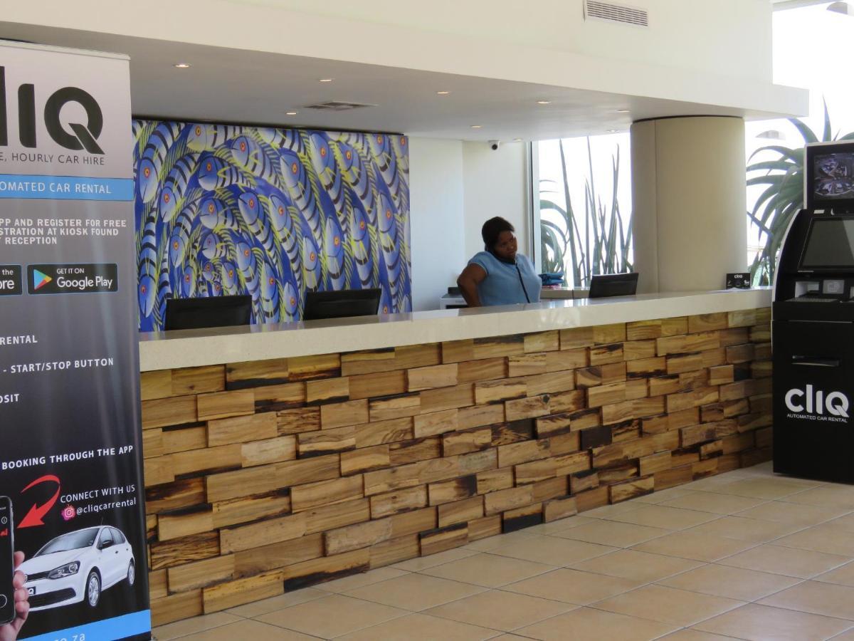 Breakers Resort 130 Umhlanga Beachfront Durban Exteriör bild